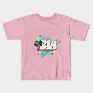 Bia Teen Tv Serie Kids T-Shirt